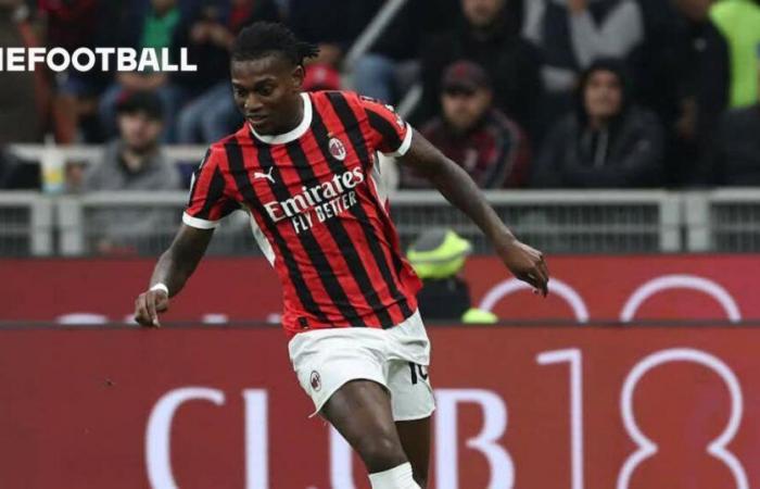 Player Ratings: Genoa 1-2 Milan – Leao Lethal Off The Bench