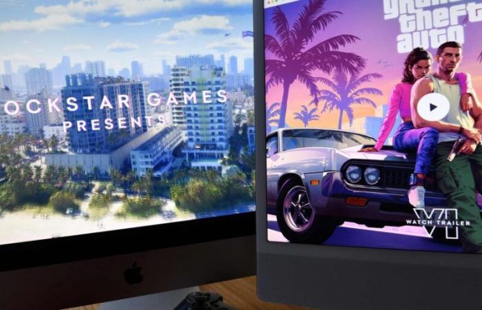 Video game: Discover the second trailer for GTA VI