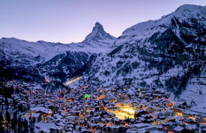 Swiss stations broke all records this winter