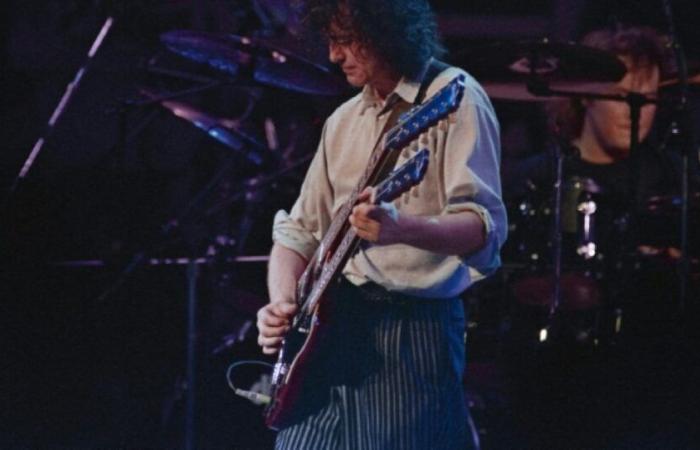The guitarist of Led Zeppelin accused of having violated an agreement around the tube “Dazed and Confused”: News