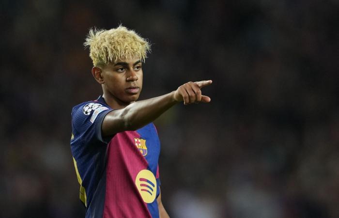 Lamine Yamal: The star of FC Barcelona divides the world of football