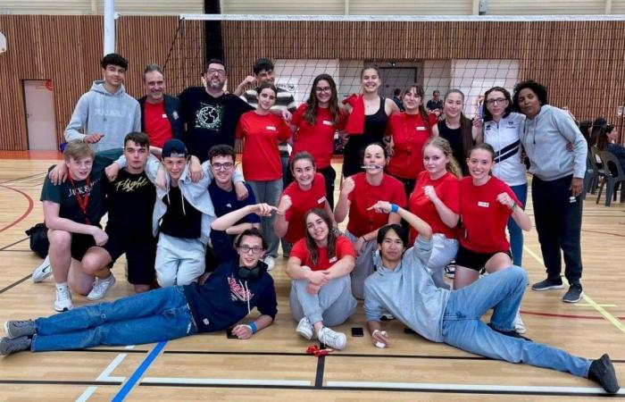 Young Lotois volleyball players selected in regional – Lot