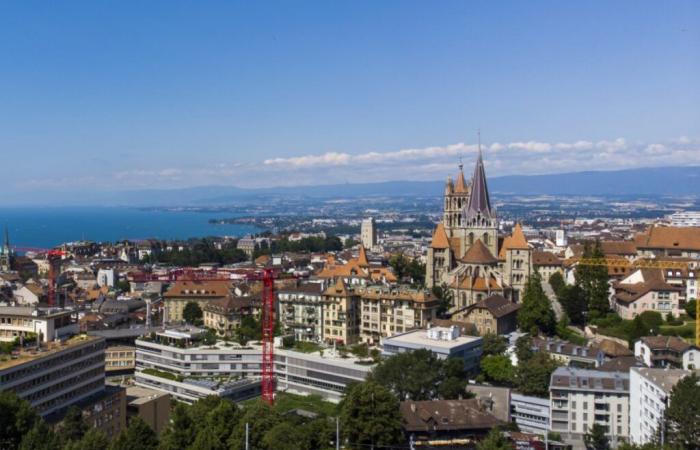 Lausanne: three new pioneers honored in public space