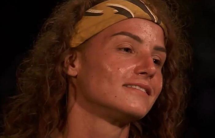 Joana returns to his elimination in Koh-Lanta
