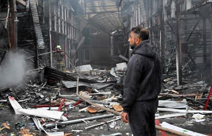 Russia and Ukraine exchanged 205 prisoners of war on each side