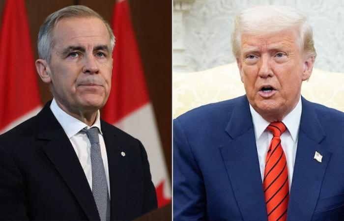 Here is what to monitor during the first meeting between Donald Trump and Mark Carney