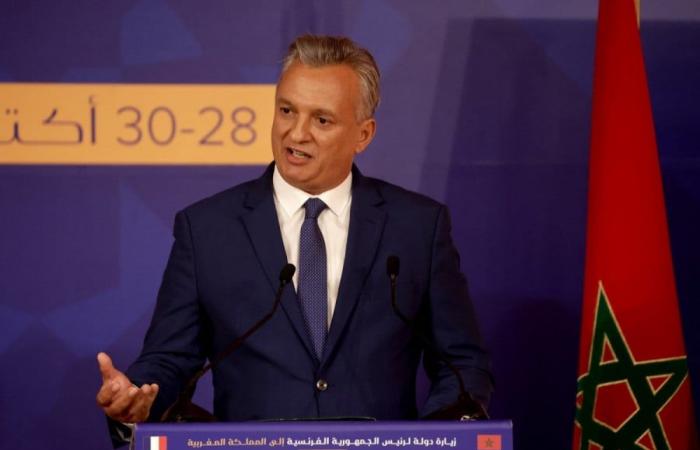 “More than an investment market, Morocco is a strategic choice”