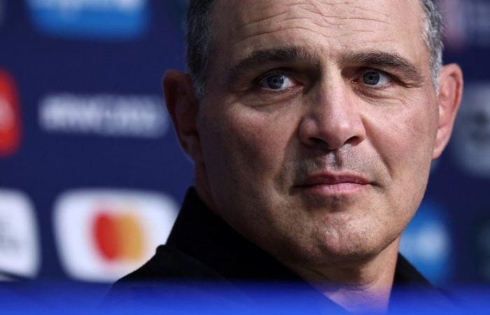 Rugby: “A total shock …” The manager of the XV of France Raphaël Ibanez confides in the cancer of his young son Matéo