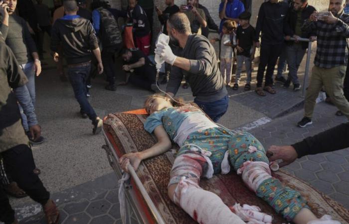 The EU judges the situation in Gaza, “alarmed” Switzerland “