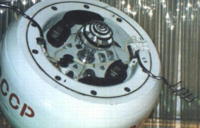 A Soviet space probe returns to earth more than 50 years after its launch: News