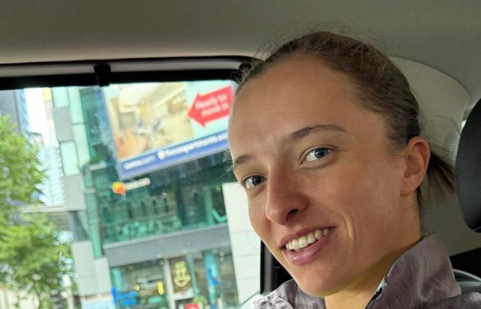 Tennis – Iga Swiatek: “I may be too hard with myself” – Sports Info – Ski