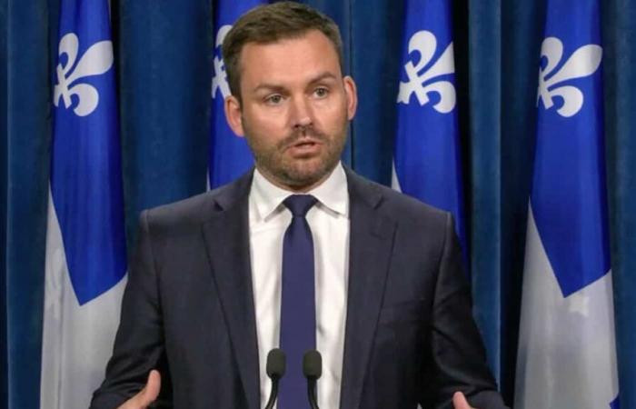 PSPP attacks the style of Duhaime: “making noise” and “false statements”
