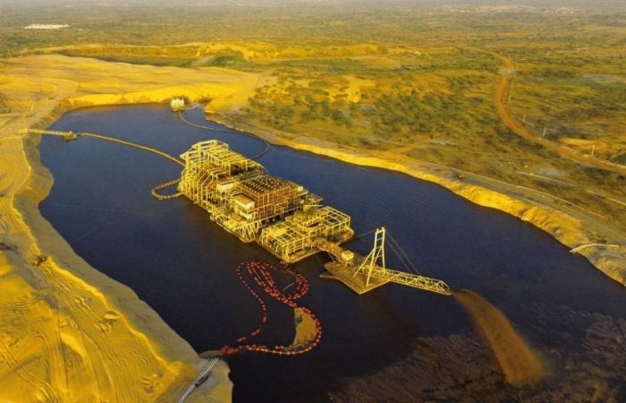 Eramet Grande Côte: a key player in socio-economic development in Senegal