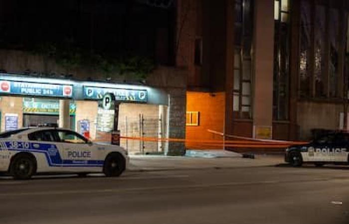 Murder premeditated in front of the SPVM headquarters: the accused had just left jail