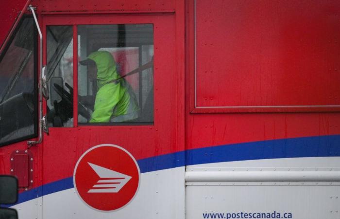 Canada Post could start a new strike in late May 2025