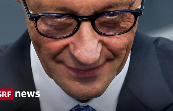After failure in the Bundestag – Merz wants to face the second ballot – time still unclear – News