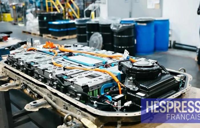 Morocco and Indonesia, new pivots of lithium geoeconomy