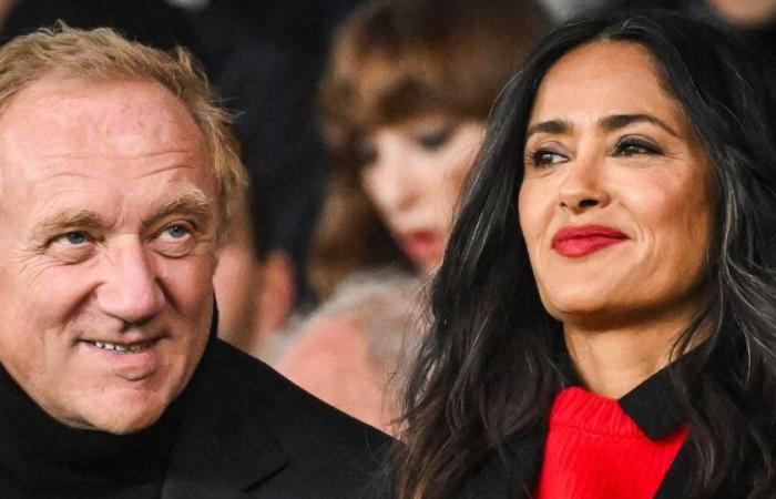 The powerful billionaire François Pinault is very demanding and there is one point on which he does not like (really)