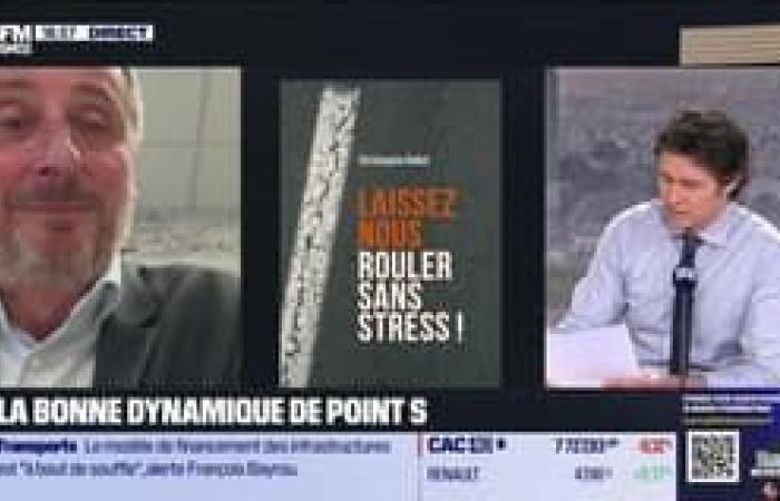 Live Stéphane Boujnah, Chairman of the Euronext Management Board