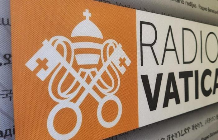 Live conclave with special vatican radio shows