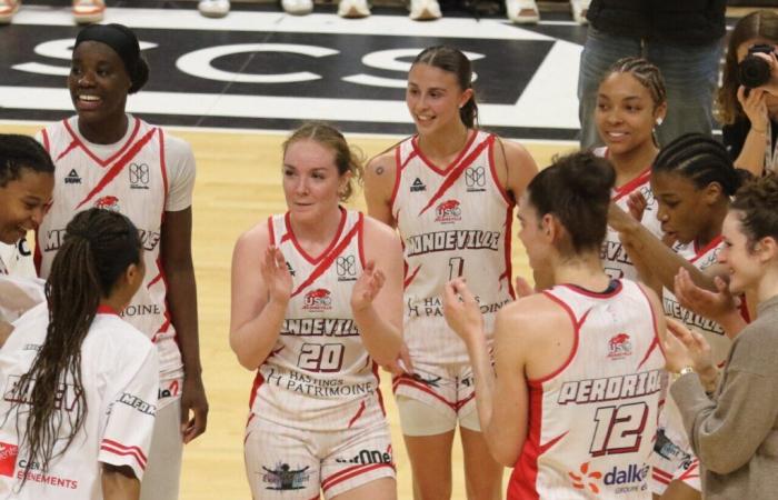 Basketball. A departure and a retirement, the USO Mondeville loses two essential players in the leader