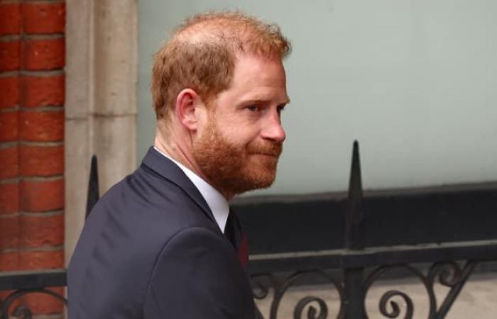 Is security really at the heart of its blurring with the royal family?