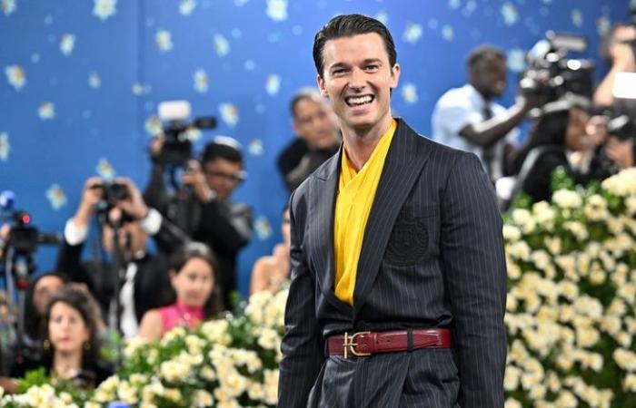 Met Gala 2025: Diana Ross, Sabrina Carpenter and Lewis Hamilton among stars at biggest night in fashion | Ents & Arts News