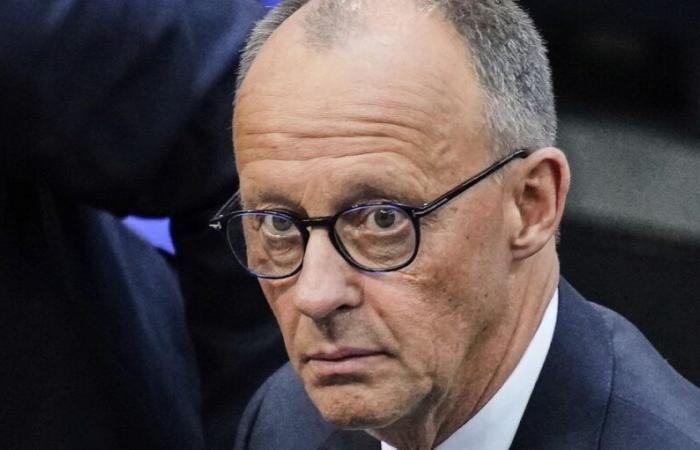Friedrich Merz: Chancellor’s second ballot on Wednesday
