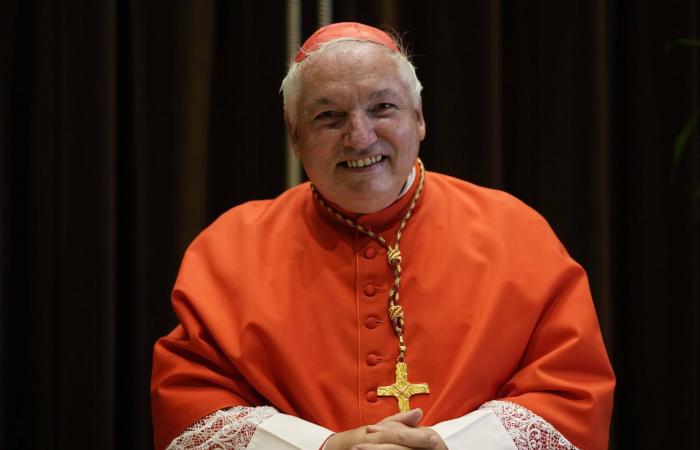 Who is the French cardinal, one of the favorites to become a pope?