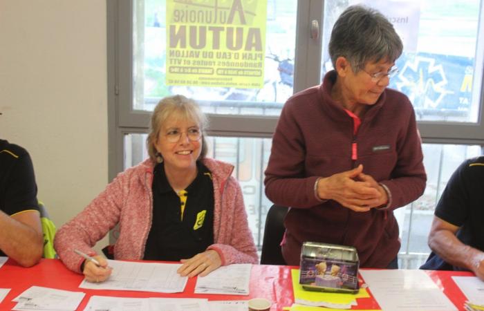 Autun: 220 participants in the 6th edition of the Cycl’Autunoise.