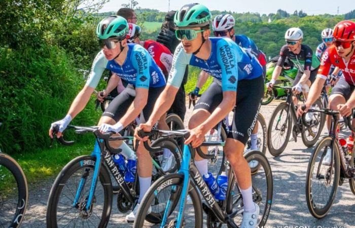 Decathlon Ag2r La Mondiale Dt: “It’s still a very good week” – News