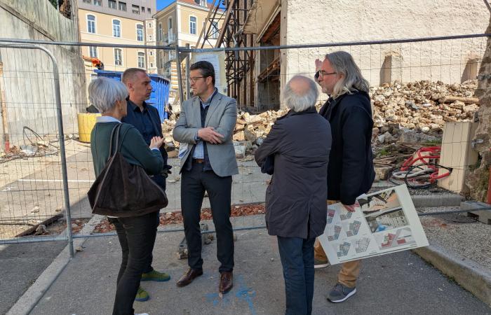 What social housing in Annonay in the 21st century?