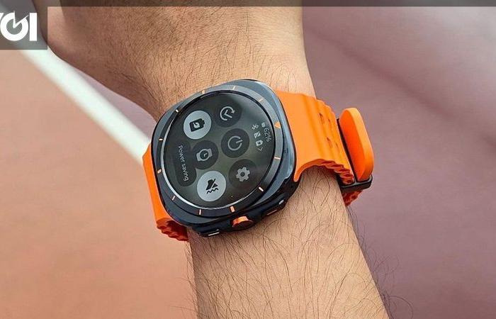 Samsung will pass the One UI 7 update on the Galaxy Watch