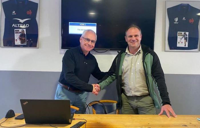Amateurs-Fusion acted between poppies and RTC: a new era for rugby in Chalon-sur-Saône