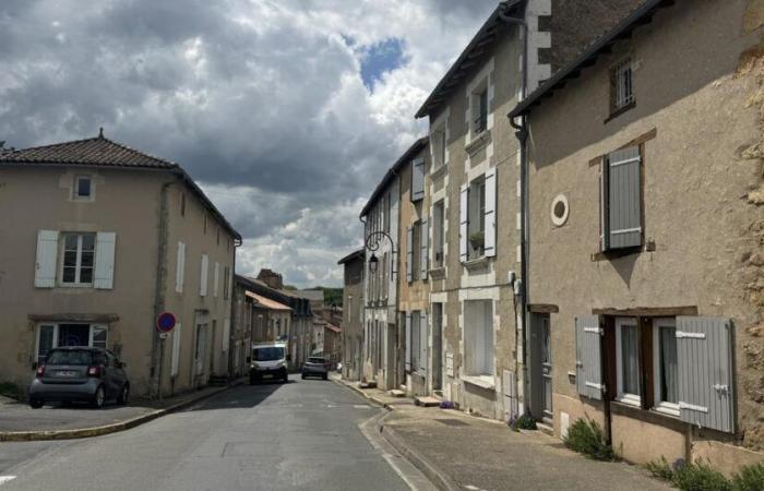 The village of Vivonne turned upside down after the discovery of Agathe Hilairet’s body