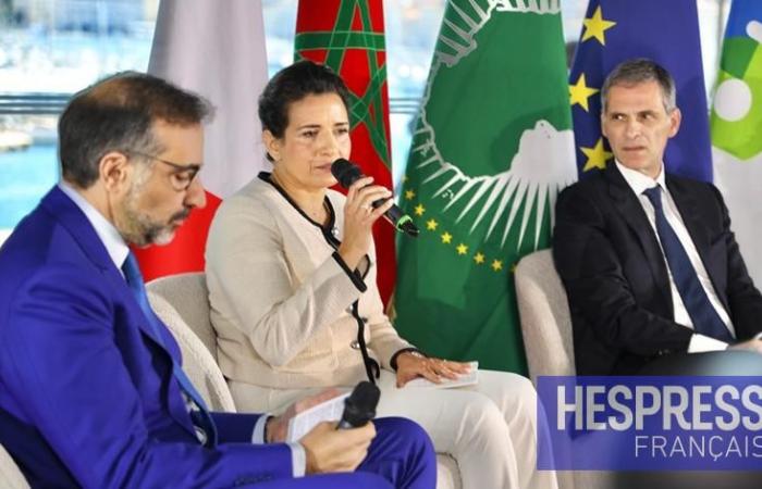 Morocco highlights its energy transition model
