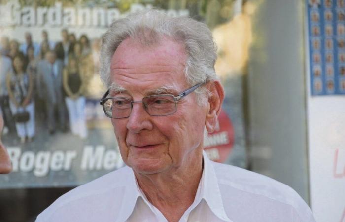 Death of Roger Meï, former deputy and mayor PCF of Gardanne
