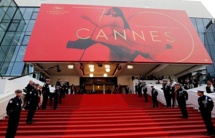 The 21 films in competition at the Cannes Film Festival