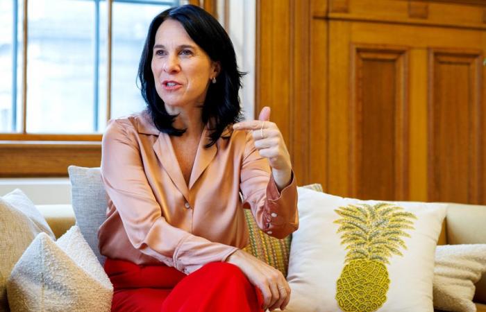 Interview with Valérie Plante | “My most important legacy is the environment”