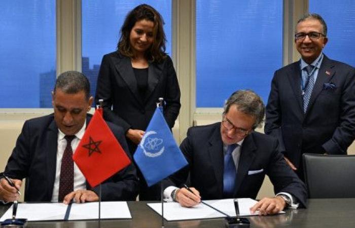 Morocco at the heart of regional cooperation reinforced with the IAEA
