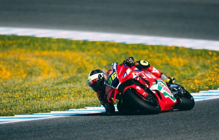 Let’s talk about MotoGP: Joan Mir, too much, it’s too much