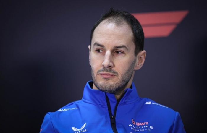 Oliver Oakes resigns from Alpine, Flavio Briatore takes his place