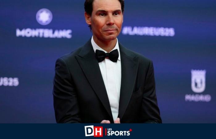 Rafael Nadal defends Jannik Sinner: “I’m 100 % sure that he is innocent”
