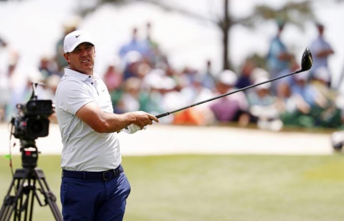 Brooks Koepka shocks the world of golf: defection rumors feed a dramatic confrontation during a dinner.