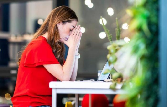 Mental health: young people and women more victims of stress
