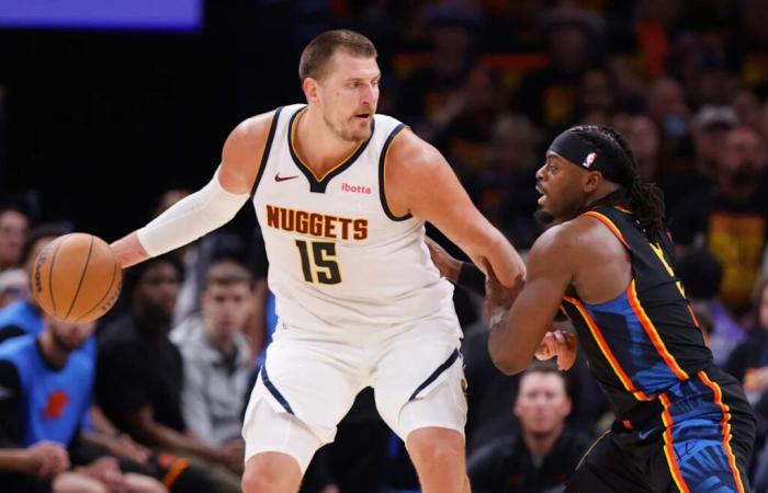 Aaron Gordon’s game-winner, Nikola Jokić’s 42 points and 22 rebounds shock Thunder as Nuggets swipe Game 1 in West semis