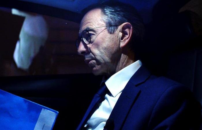 Bruno Retailleau is revealed in a documentary on CNews
