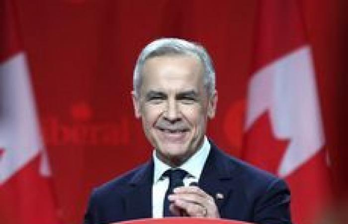 “Never for sale”: received by Donald Trump, Mark Carney firmly dismisses any annexation of Canada