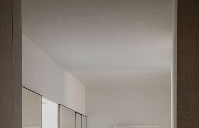 Near Antwerp, an architect -designed house for art