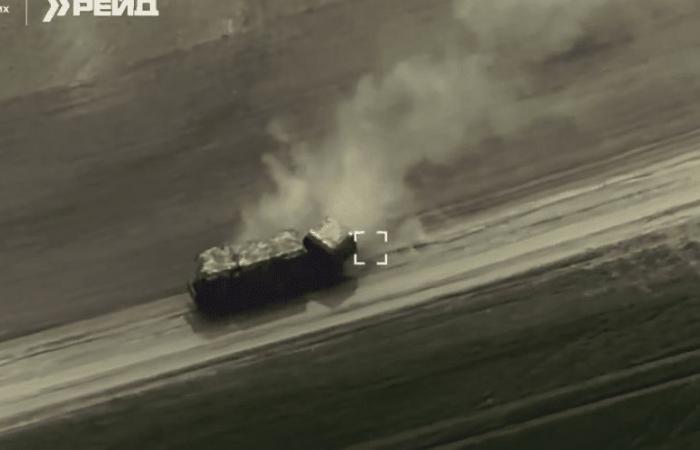 War in Ukraine: “An important setback for the Russian Navy” … For the first time, a rare and expensive Russian naval radar Zaslon destroyed by a Ukrainian drone strike